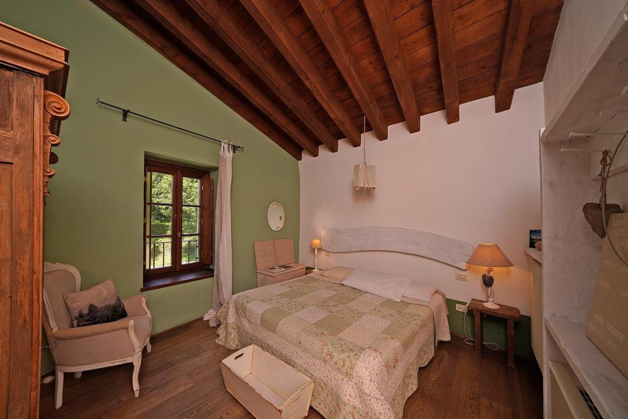 Premignaga Natural Home Gardone Riviera Kültér fotó