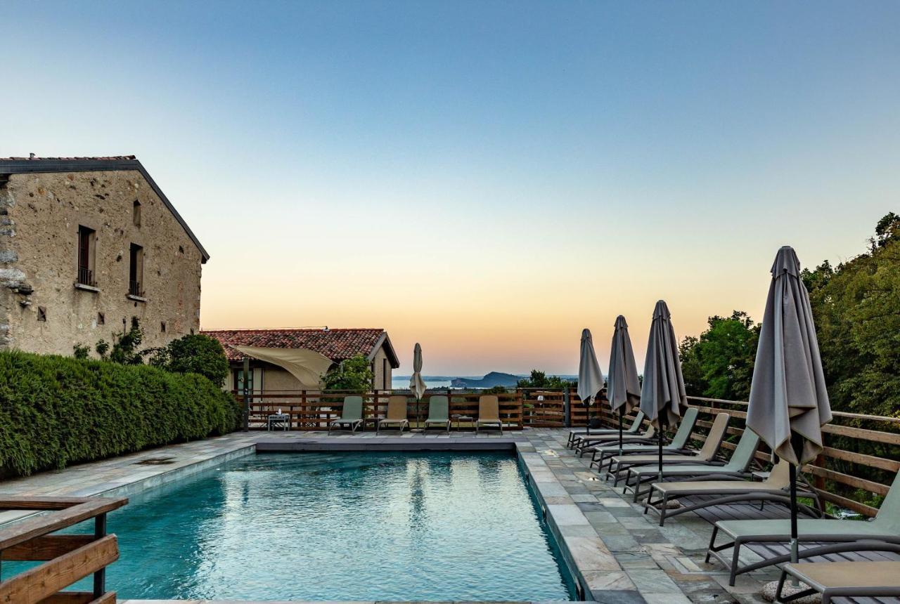 Premignaga Natural Home Gardone Riviera Kültér fotó