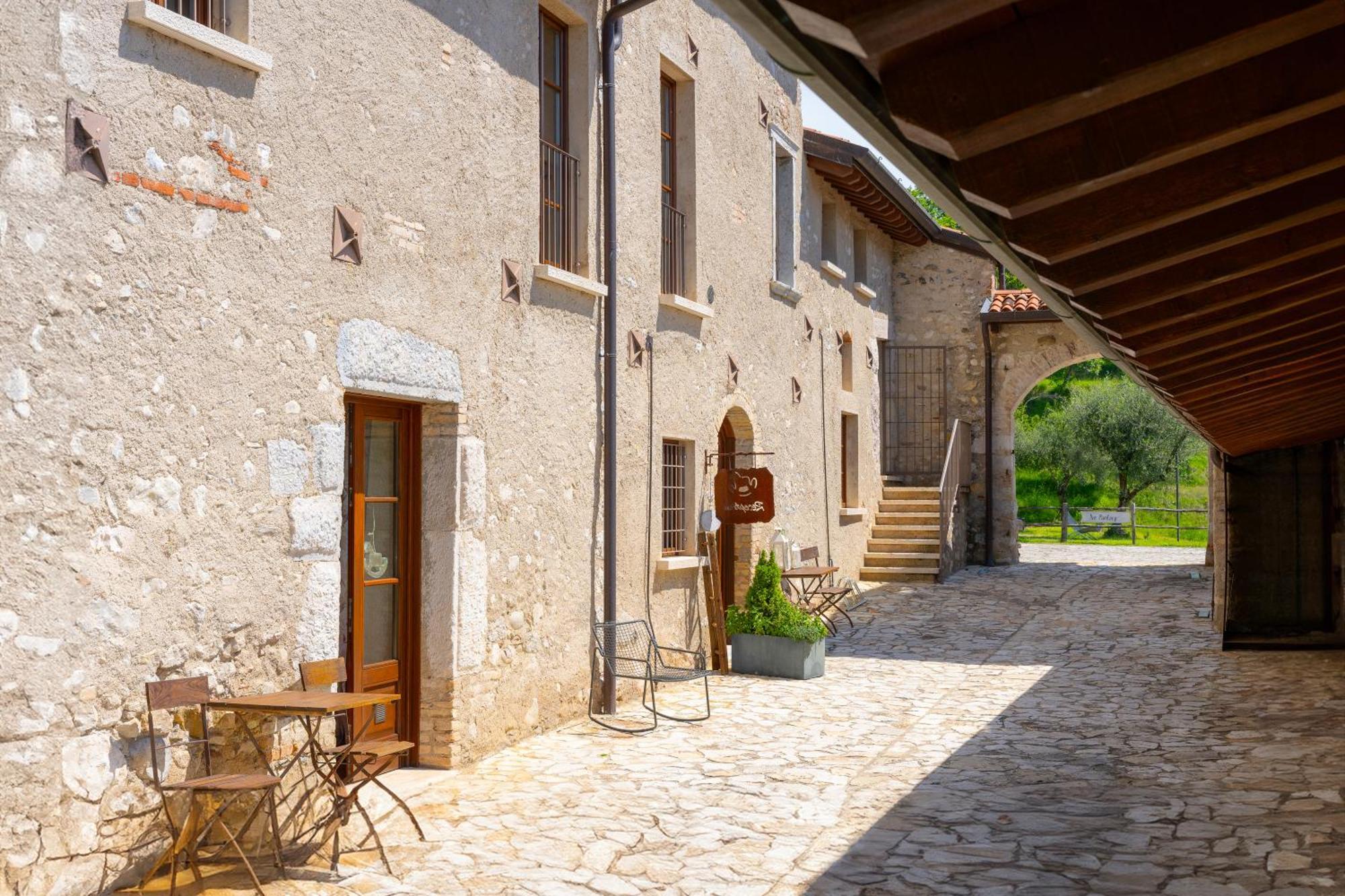 Premignaga Natural Home Gardone Riviera Kültér fotó