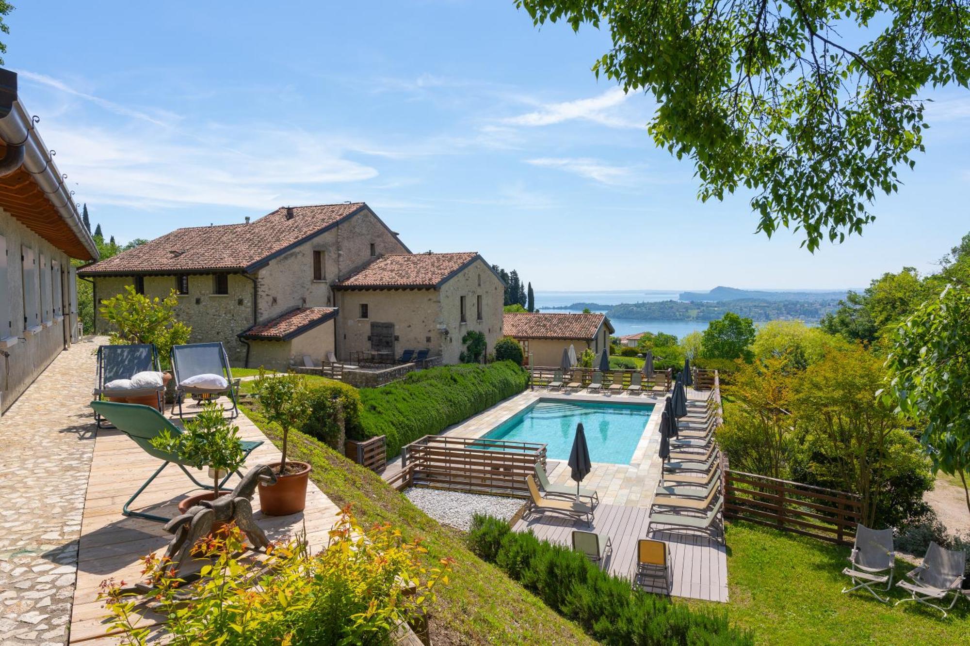 Premignaga Natural Home Gardone Riviera Kültér fotó