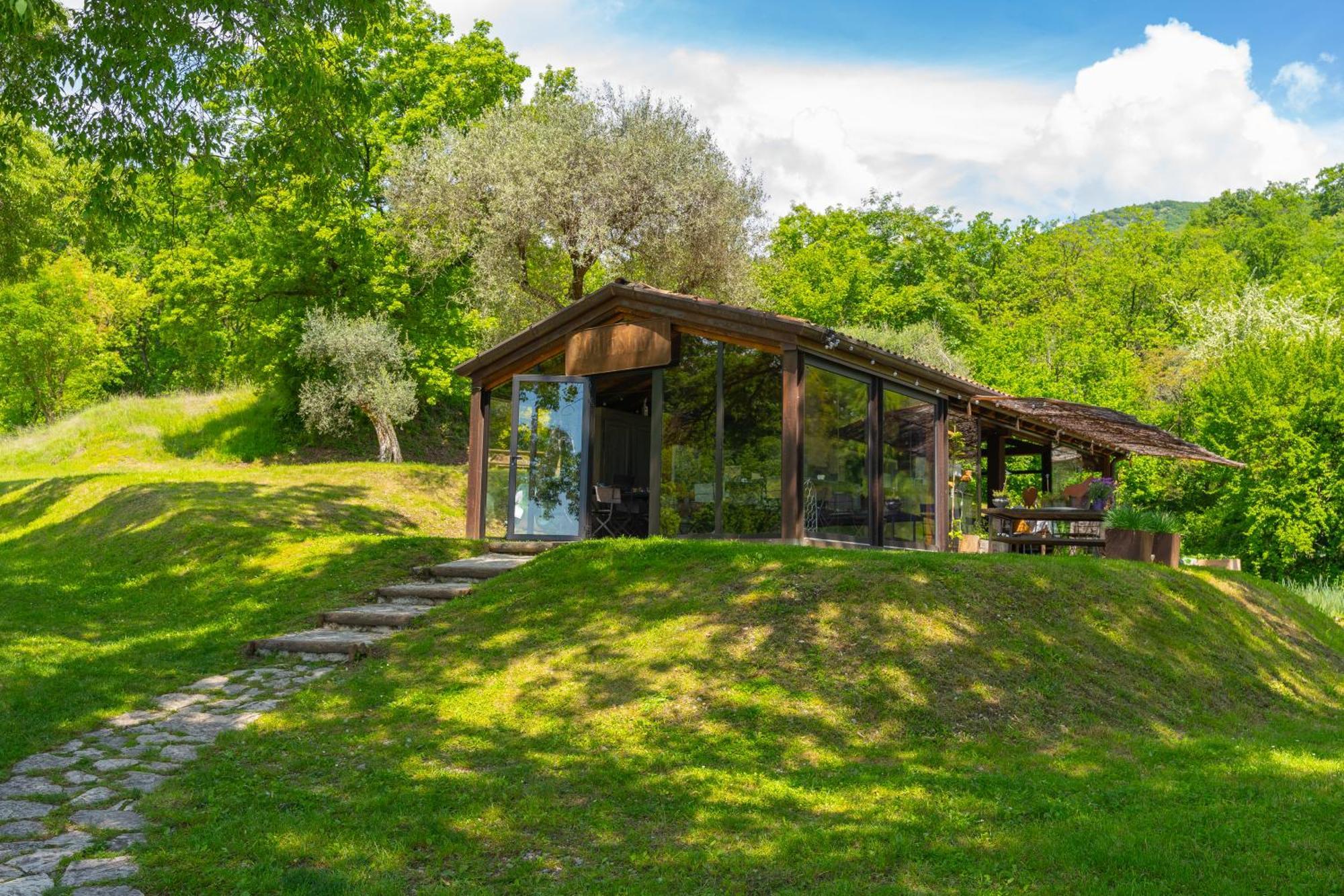 Premignaga Natural Home Gardone Riviera Kültér fotó