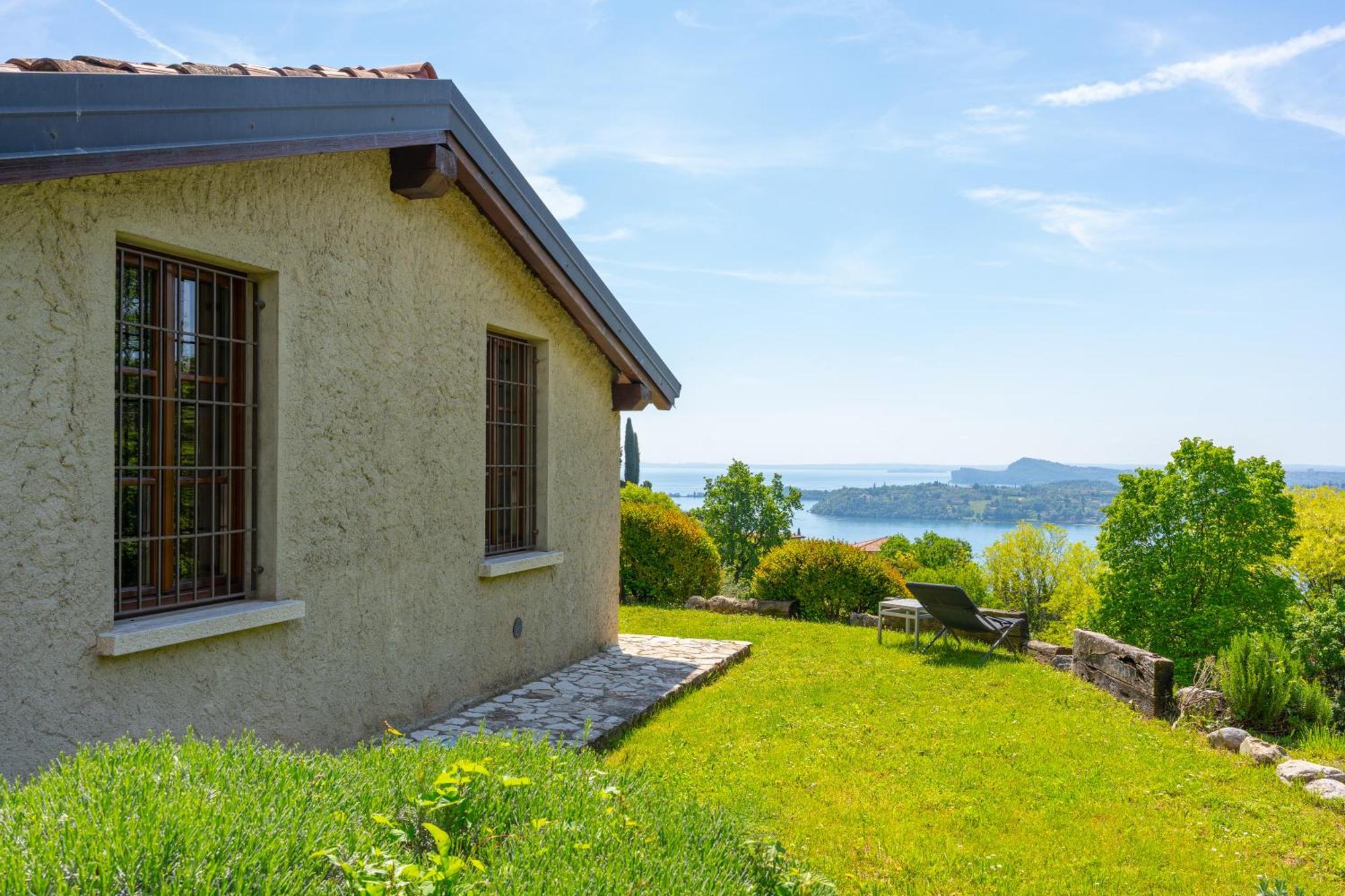 Premignaga Natural Home Gardone Riviera Kültér fotó
