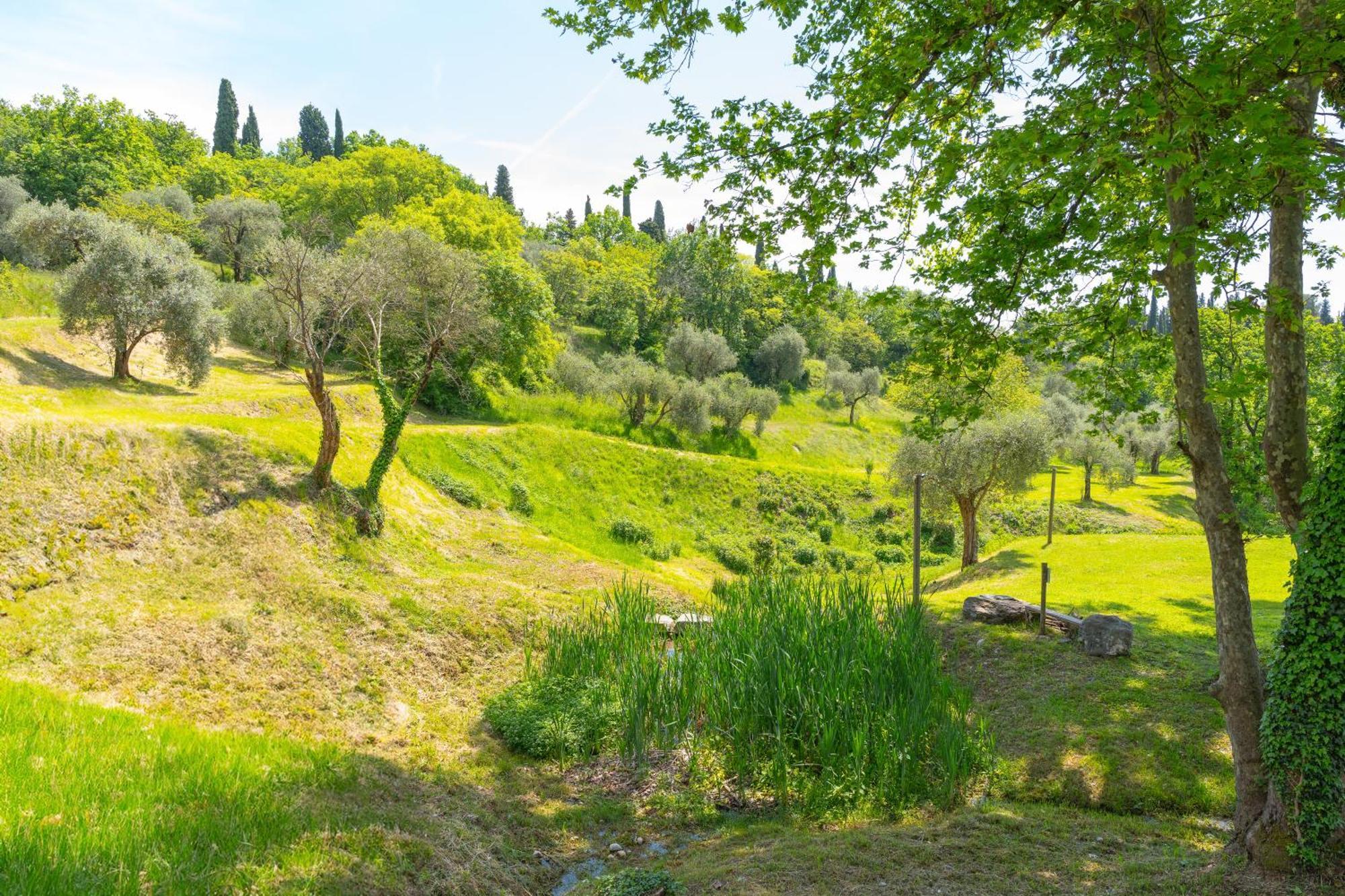 Premignaga Natural Home Gardone Riviera Kültér fotó