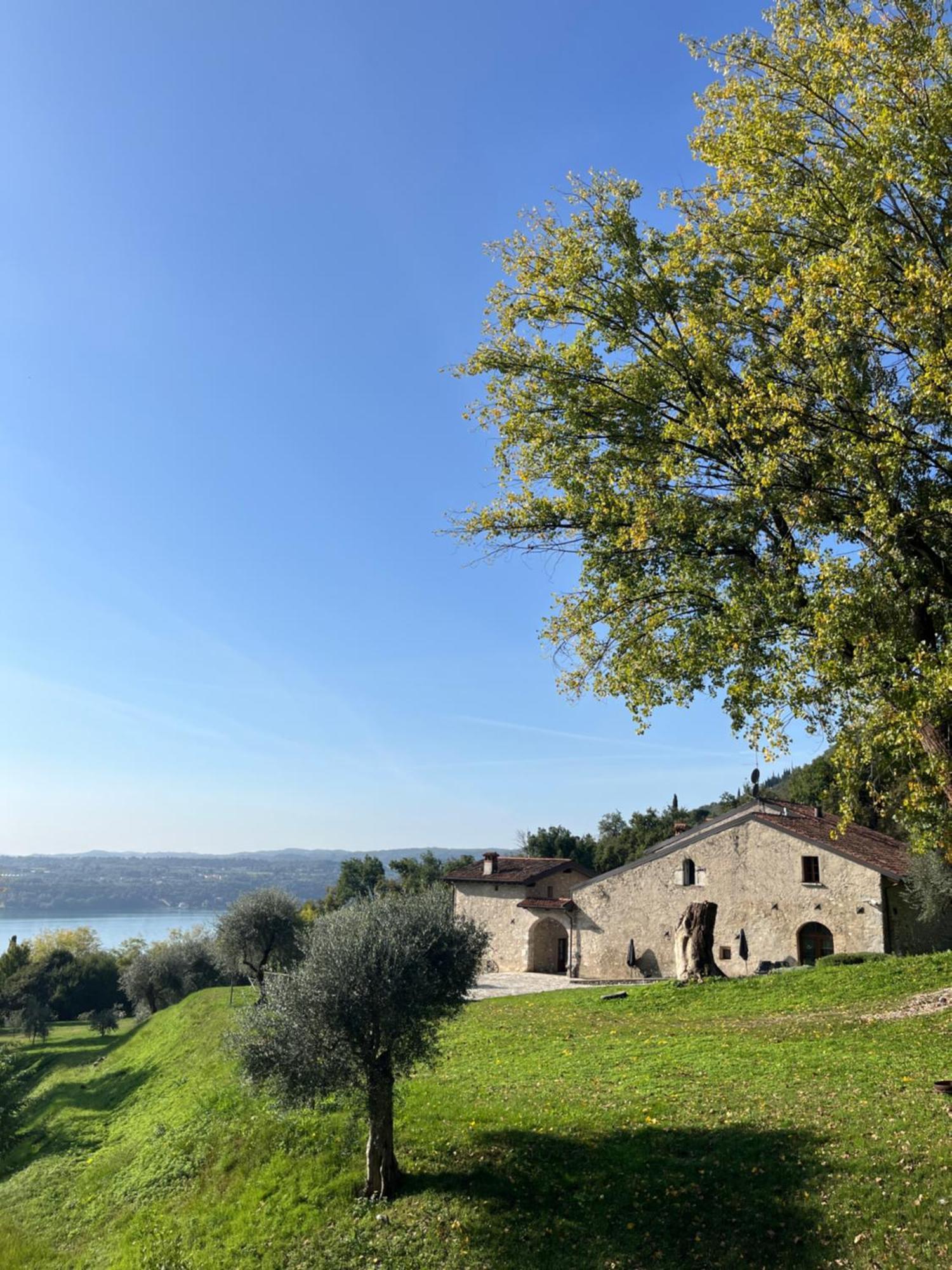 Premignaga Natural Home Gardone Riviera Kültér fotó