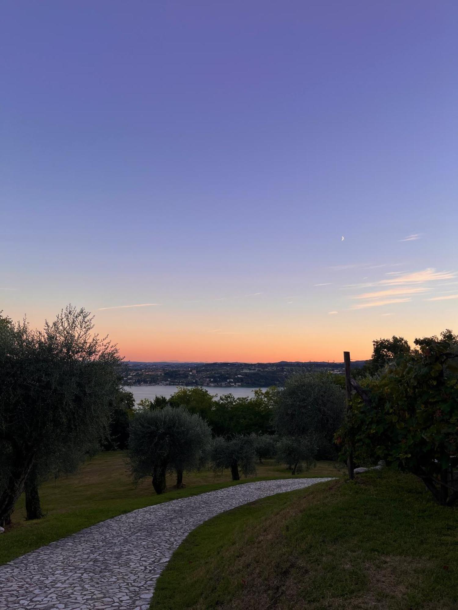 Premignaga Natural Home Gardone Riviera Kültér fotó