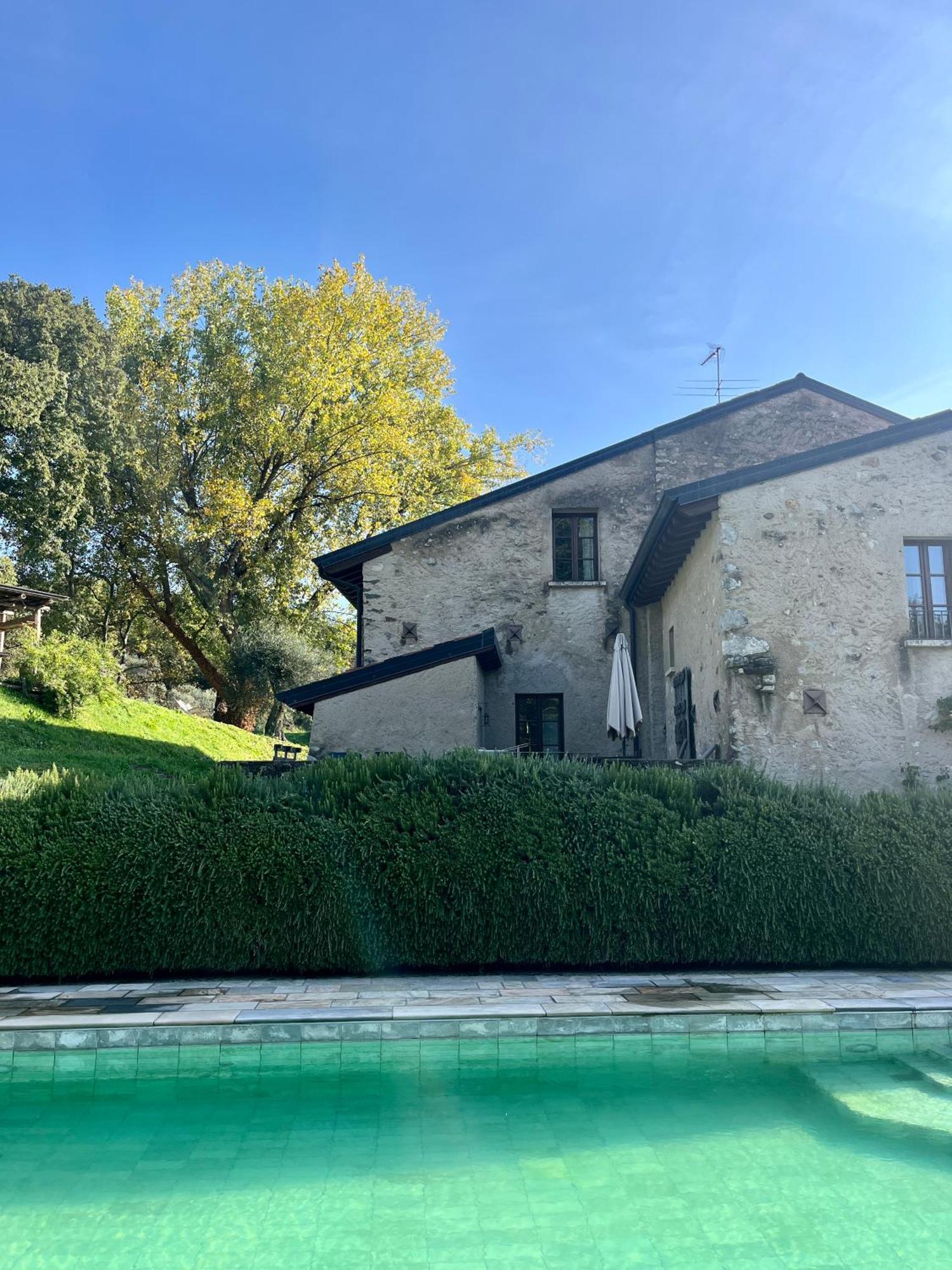 Premignaga Natural Home Gardone Riviera Kültér fotó