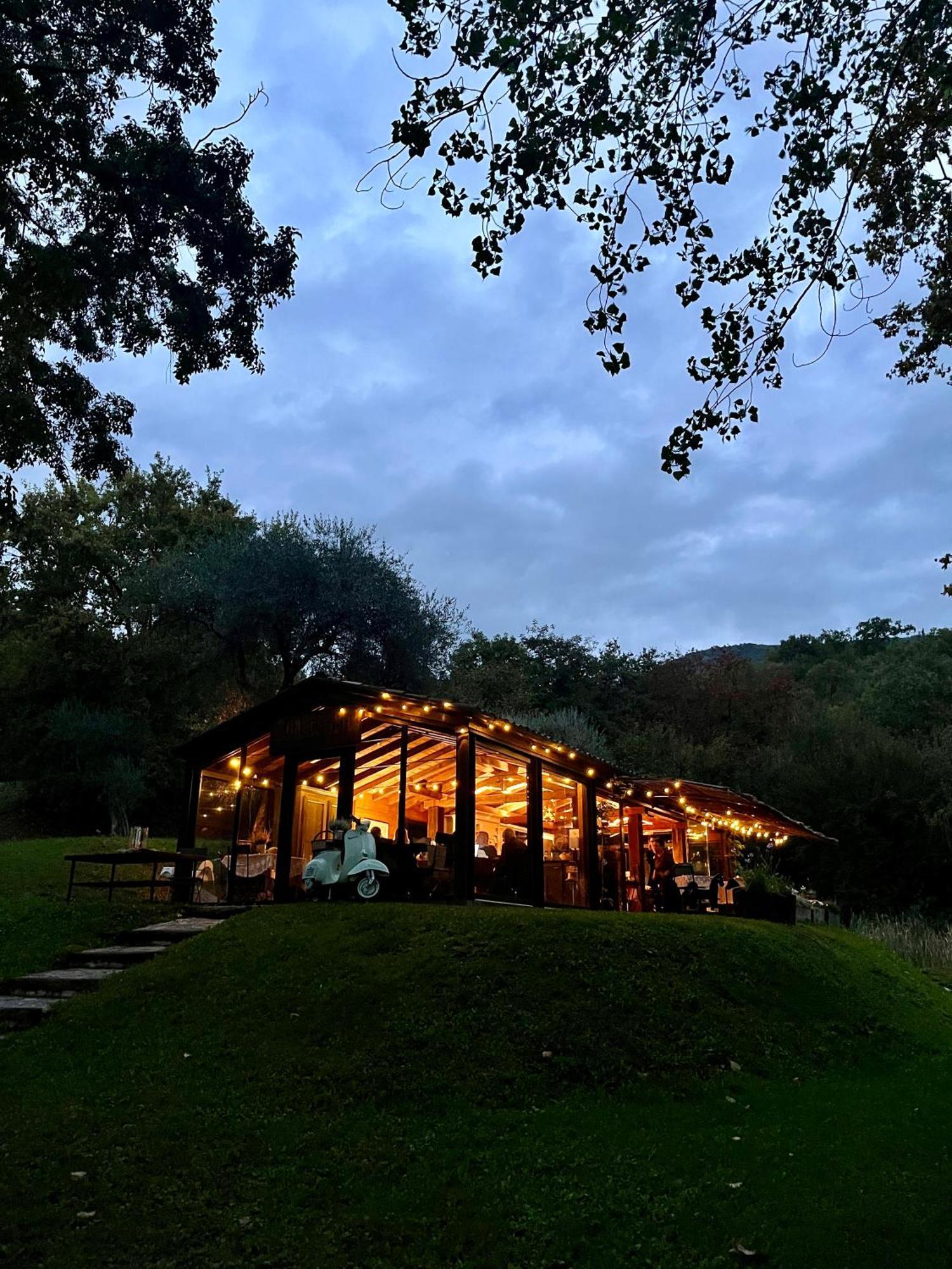 Premignaga Natural Home Gardone Riviera Kültér fotó