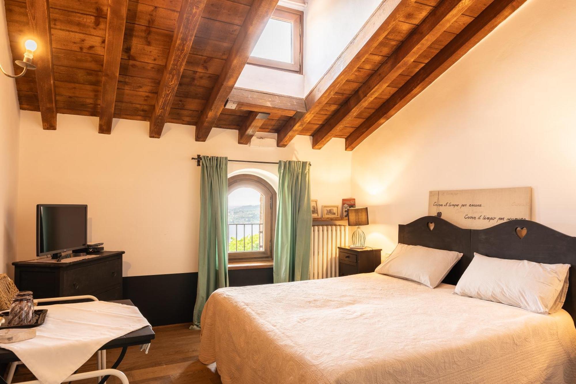 Premignaga Natural Home Gardone Riviera Kültér fotó