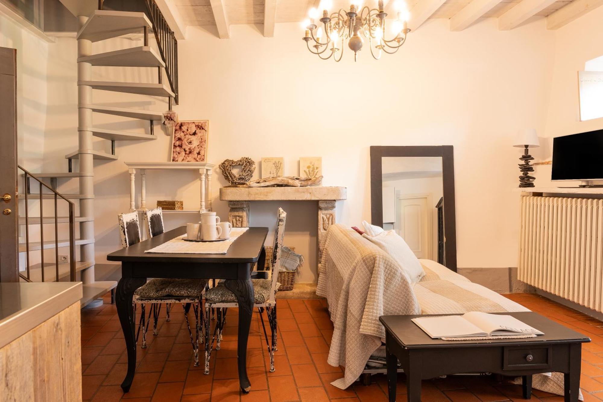 Premignaga Natural Home Gardone Riviera Kültér fotó