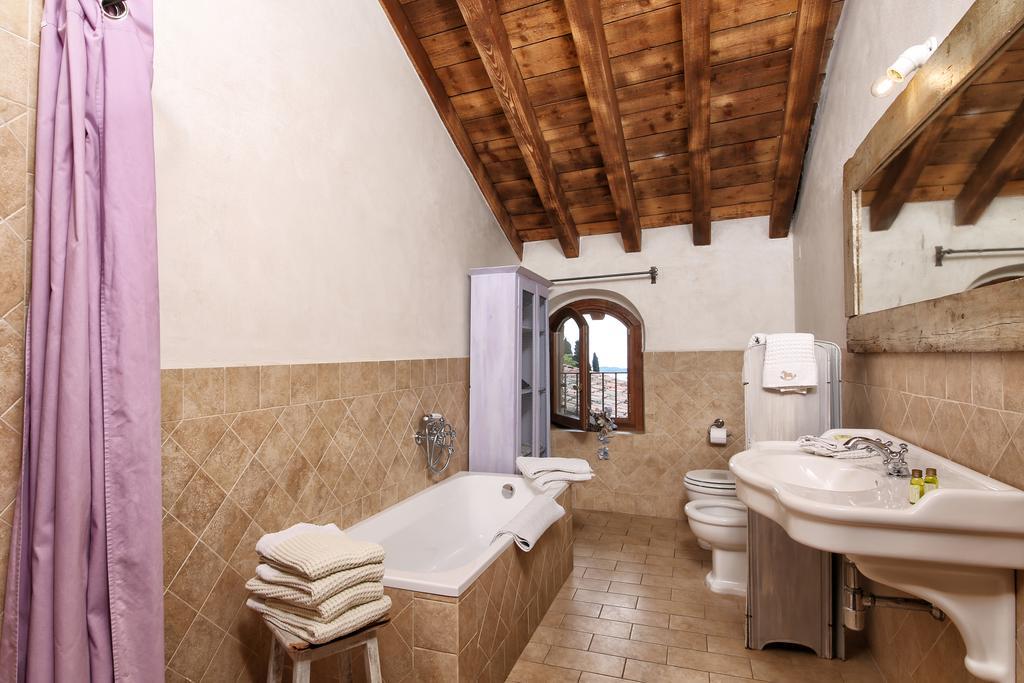 Premignaga Natural Home Gardone Riviera Kültér fotó