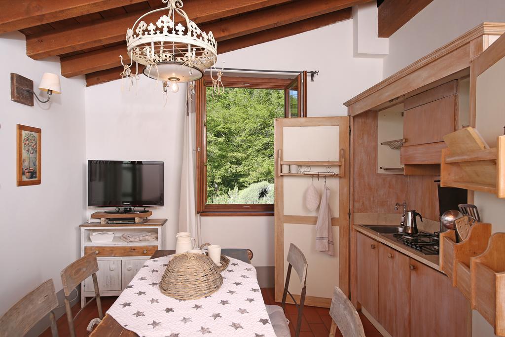 Premignaga Natural Home Gardone Riviera Kültér fotó