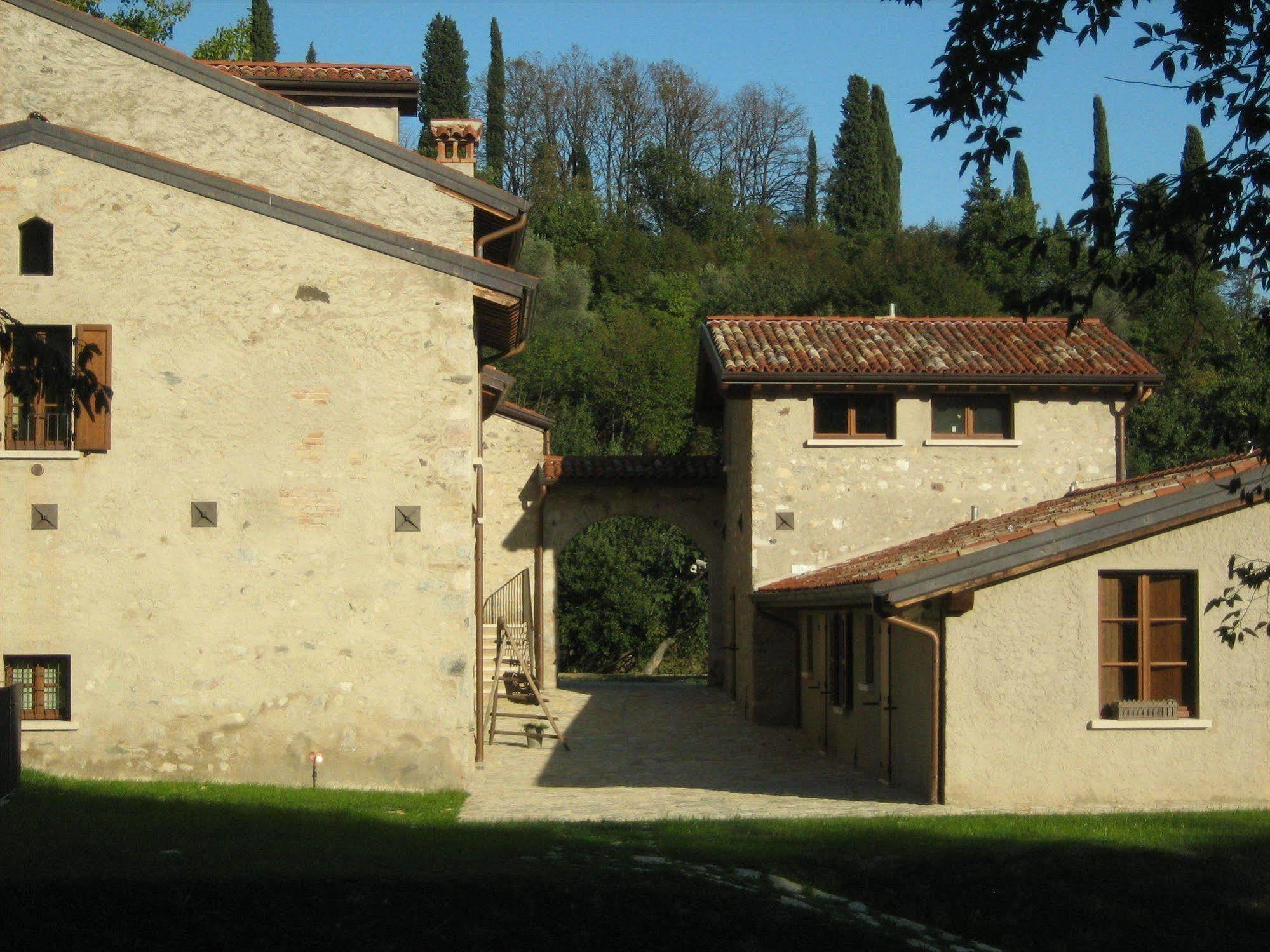 Premignaga Natural Home Gardone Riviera Kültér fotó