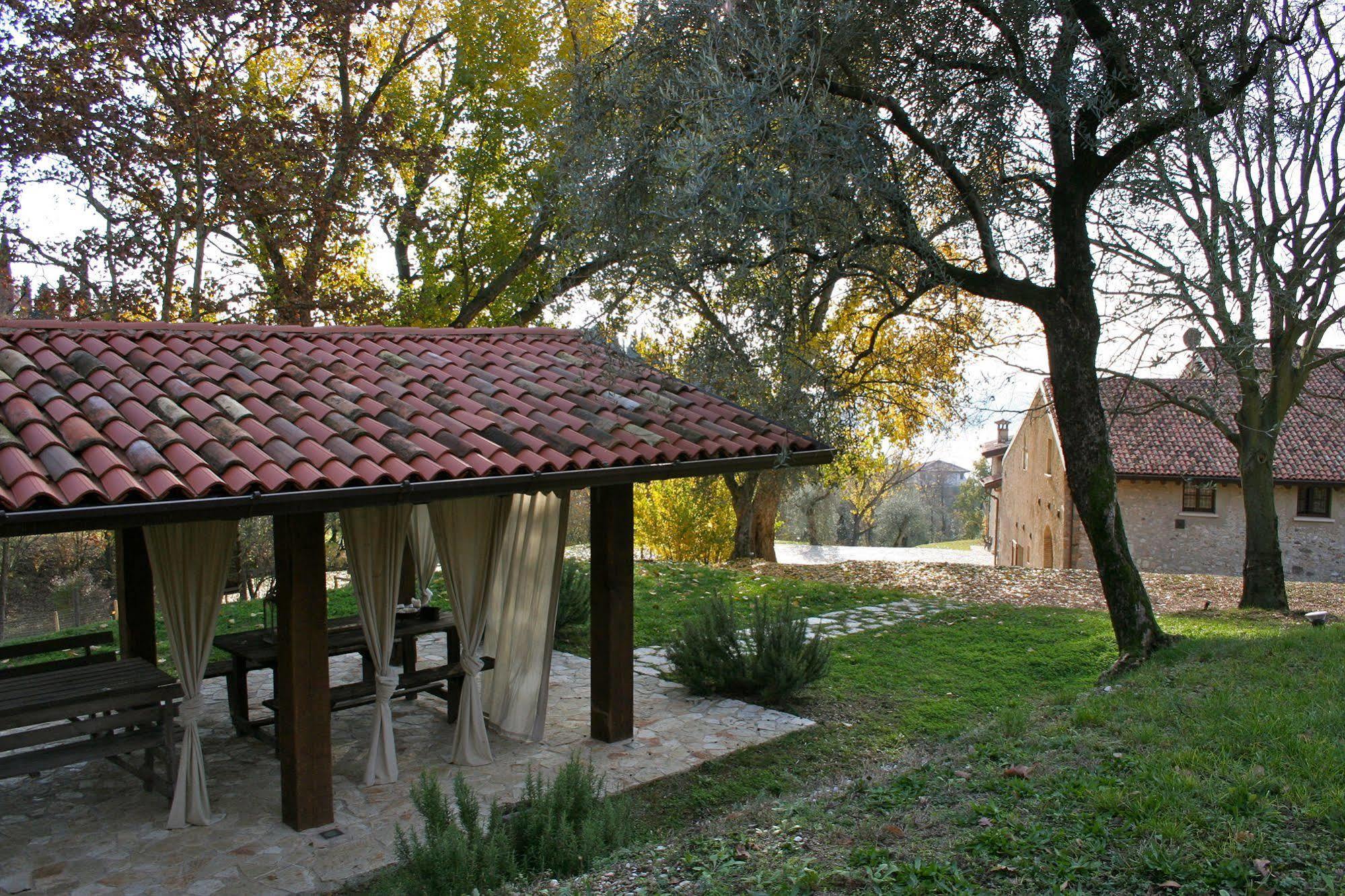 Premignaga Natural Home Gardone Riviera Kültér fotó